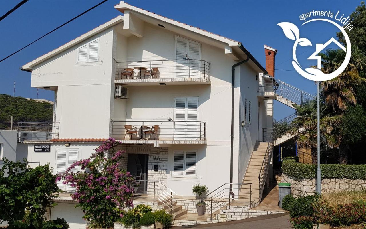 Apartmani Lidija โลปาร์ ภายนอก รูปภาพ