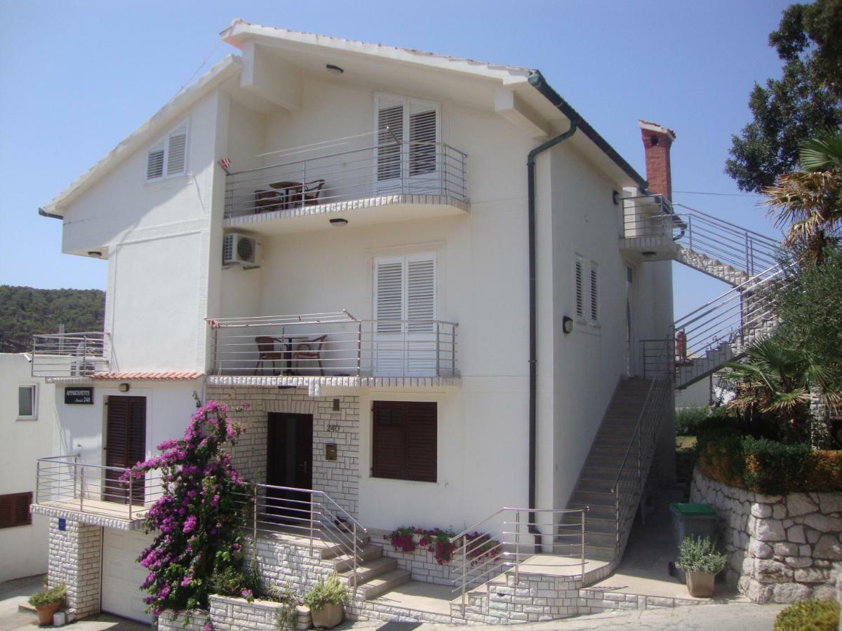 Apartmani Lidija โลปาร์ ภายนอก รูปภาพ